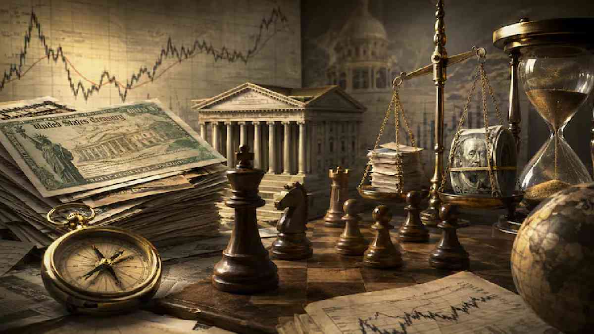 Bond Market Faces Uncertainty After Volatile Week
