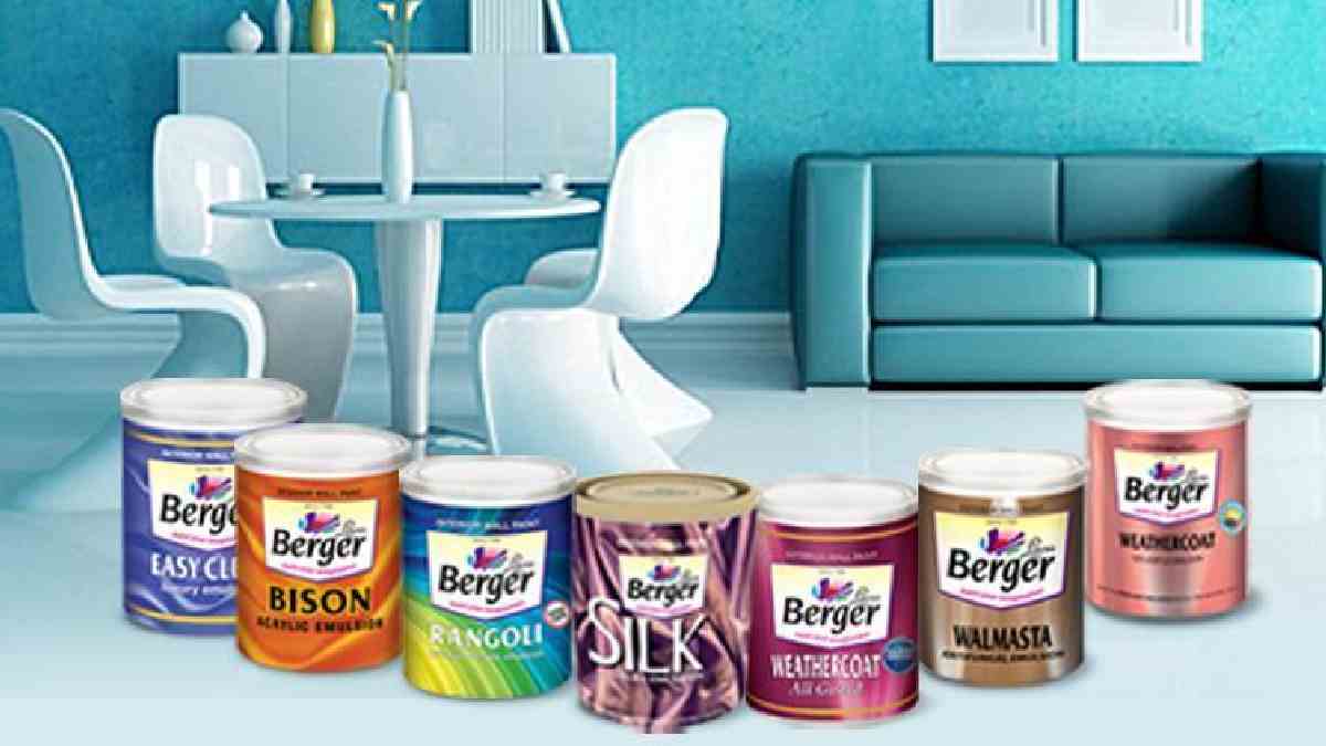 Berger Paints Q1 Results: Net Profit Jumps 21%, Revenue Crosses Rs 3,500 Crore; EBITDA Margin Improves