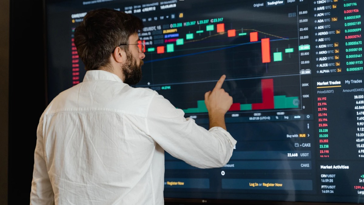 AI in Stock Market Trading: How Artificial Intelligence Is Transforming Investing