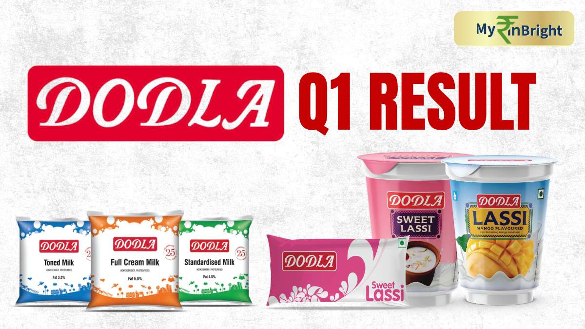 Dodla Dairy Q1 FY27 Results: Net Profit Declines 35% Despite Revenue Growth