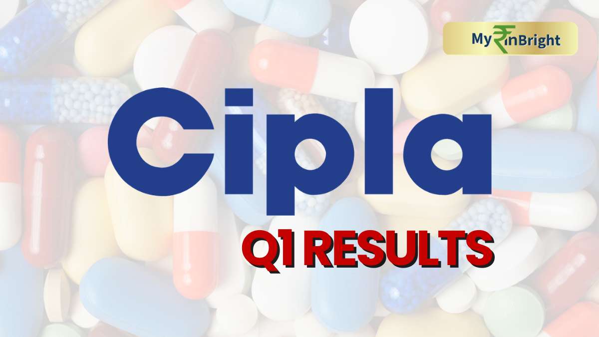 Cipla Q1 FY27 Results: Consolidated Net Profit Falls 39% YoY to ₹789 Crore