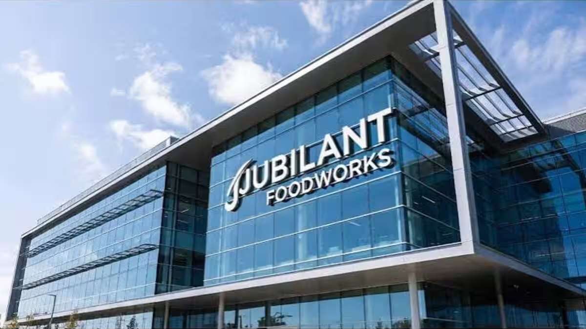 Jubilant FoodWorks Share Price Jumps 6%: Here’s Why the Stock Is Rising