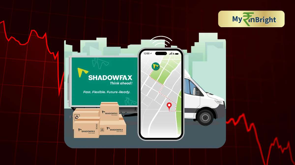 Shadowfax Shares Drop Nearly 5% as Eight Roads, Flipkart and IMM India Launch ₹1,048 Crore Block Deal
