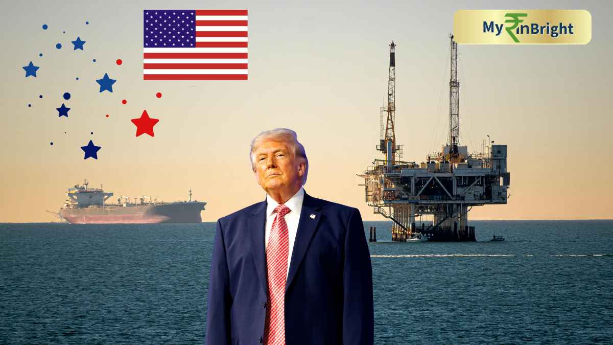 Trump Announces U.S. Control of Strait of Hormuz, Naval Blockade on Iranian Ports and 20% Cargo Fee