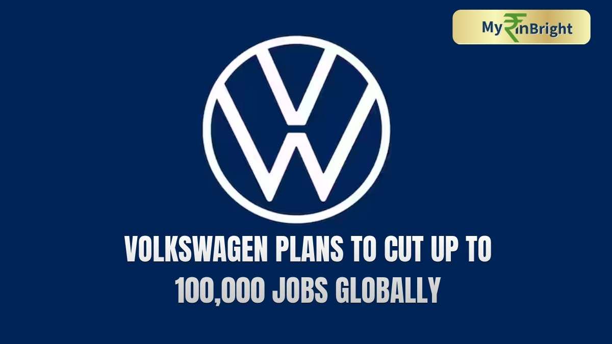 Volkswagen Plans to Cut Up to 100,000 Jobs Globally Amid Major Cost-Cutting Drive