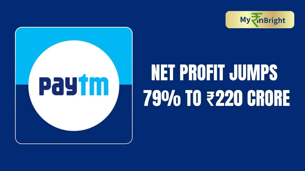 Paytm Q1 Results: Net Profit Jumps 79% to ₹220 Crore on Strong Business Growth