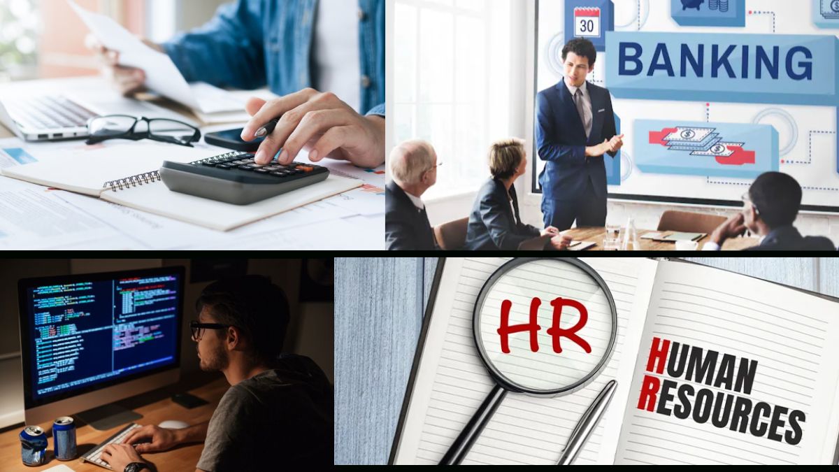 Will AI Replace Accountants, Bankers, Engineers, and HR by 2030?