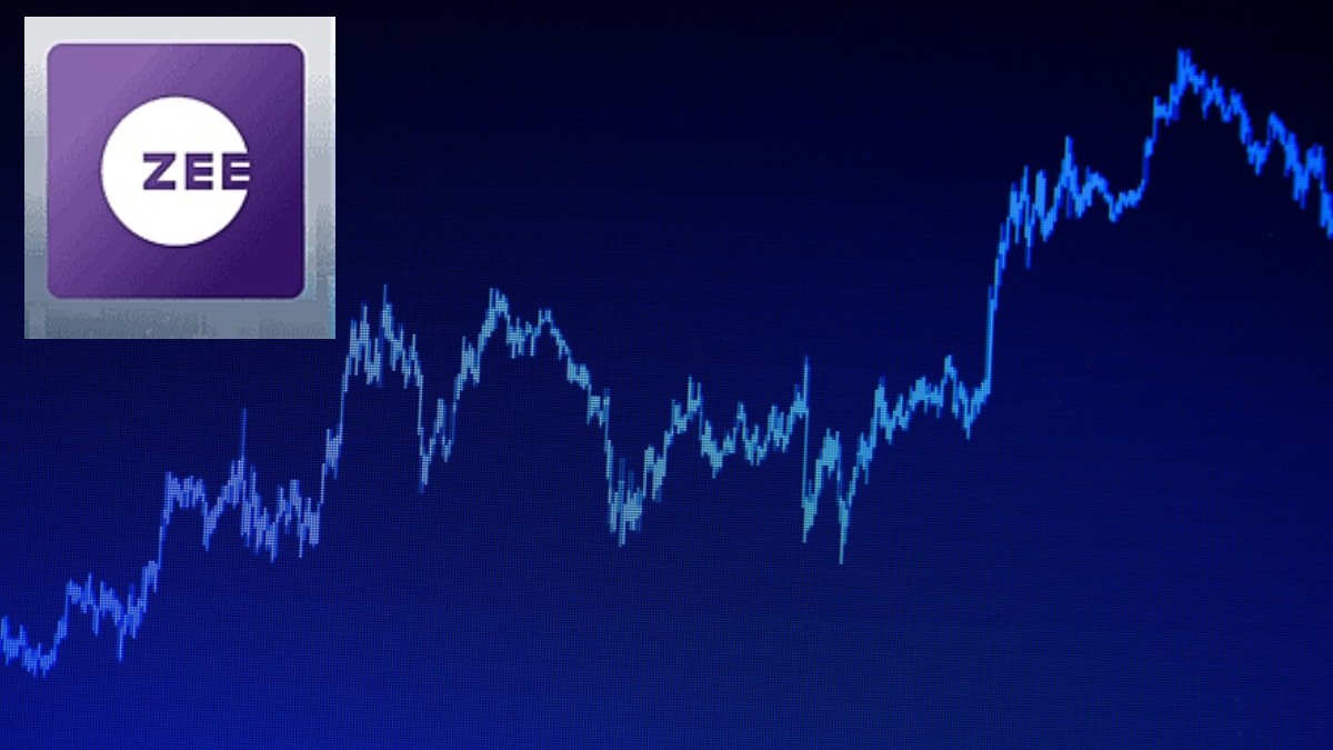Zee Entertainment stock