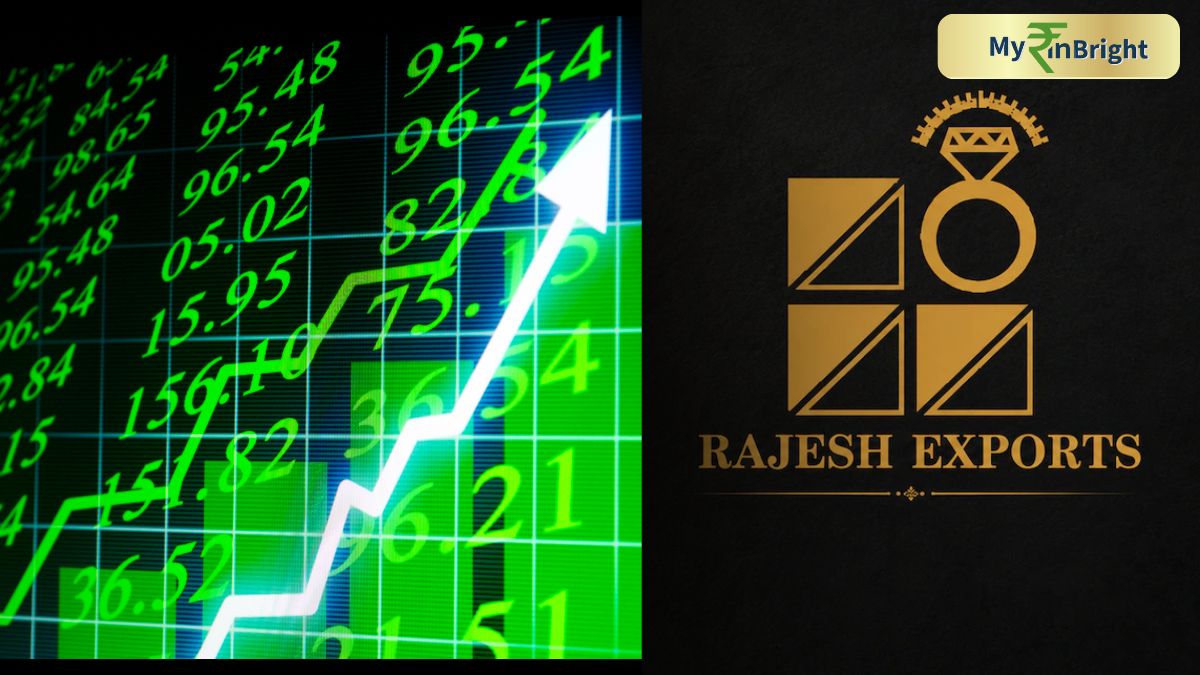 Rajesh Exports Surges 27% in Five Days After 52‑Week Low