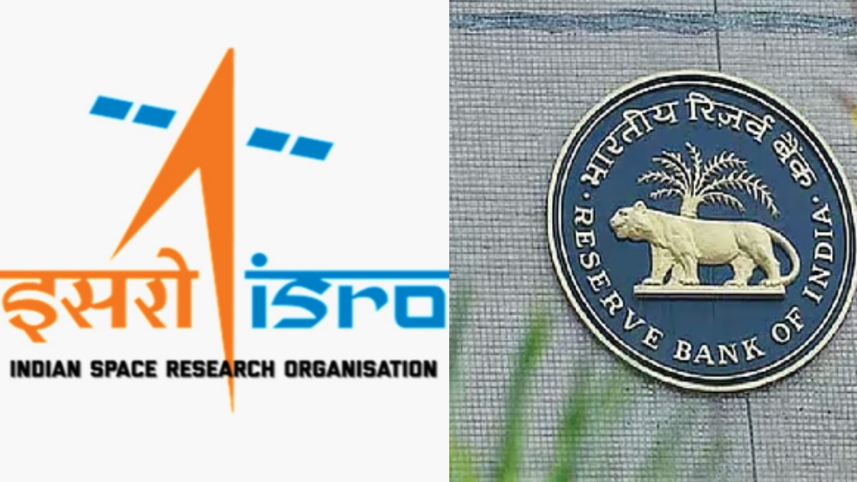 Former ISRO Chief Joins RBI Board