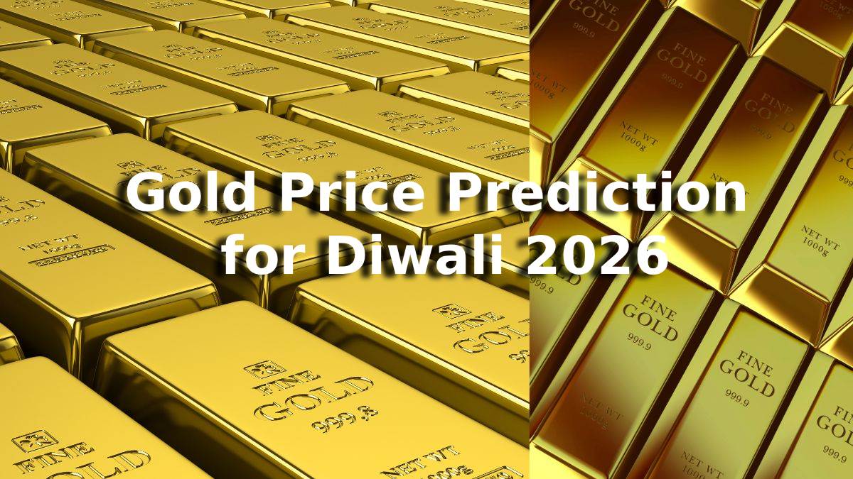 Gold Price Forecast: Can 10 Grams of Gold Reach a New Record High by Diwali 2026?