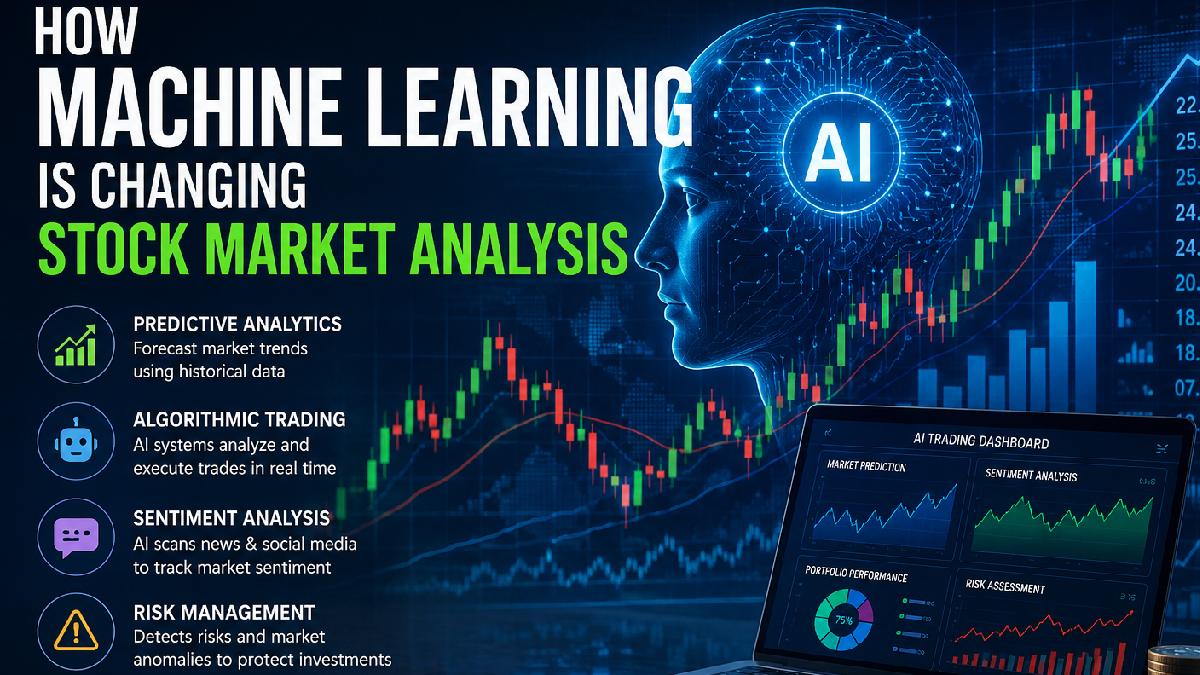 How Machine Learning Is Revolutionizing Stock Market Analysis