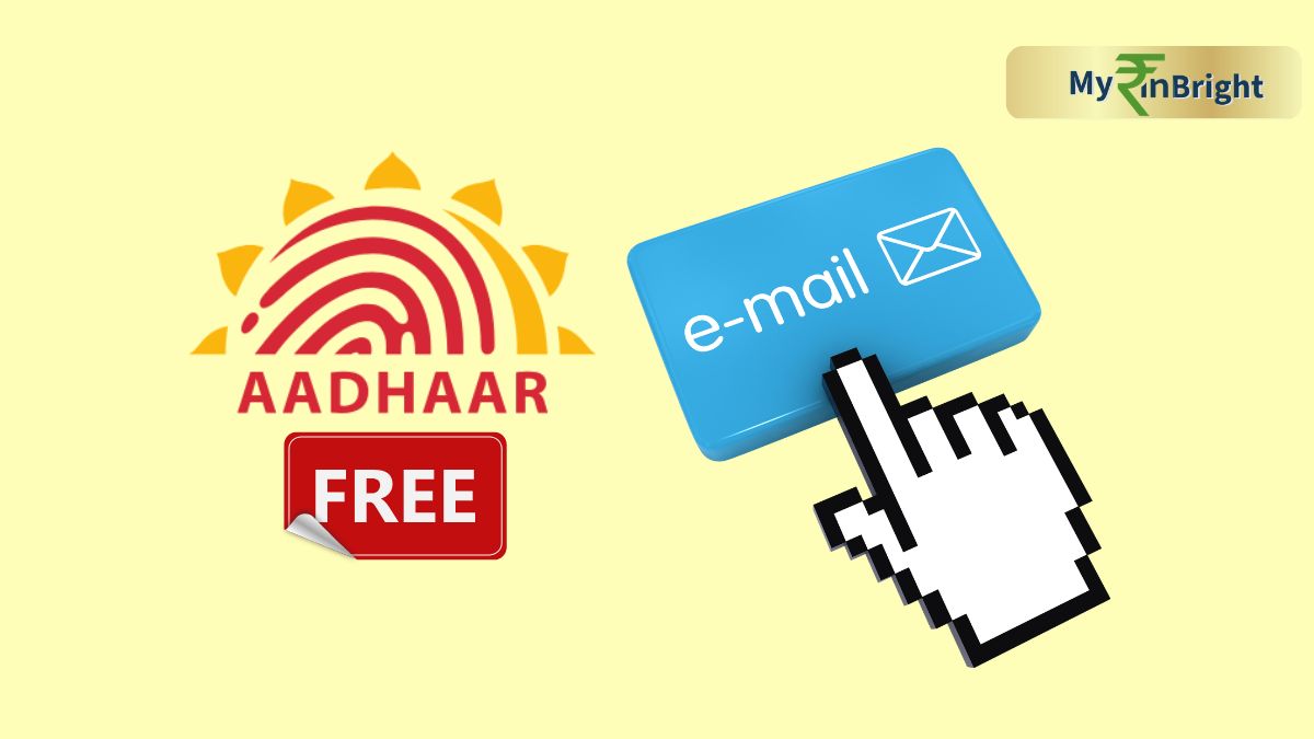 Aadhaar Email Update Free Till This Date – No ₹75 Fee