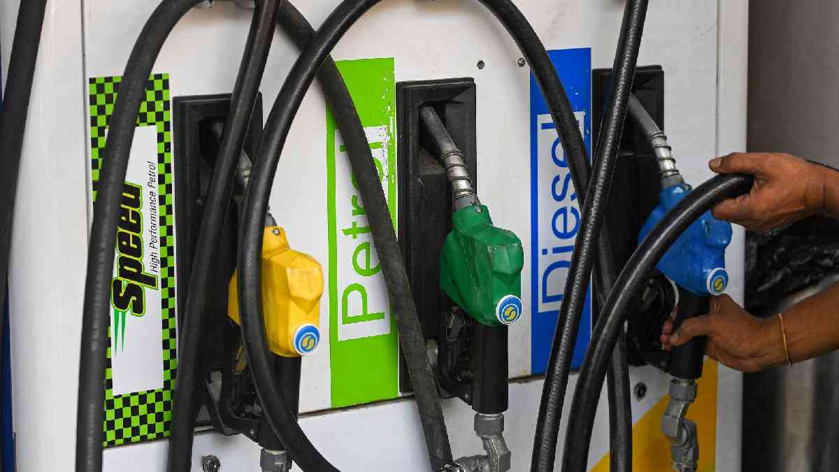 Petrol Diesel Price Today August 25