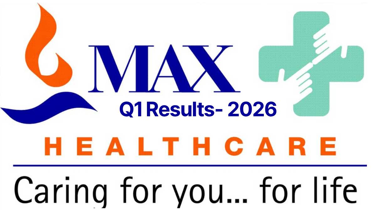 Max Healthcare Q1 Results: Profit Rises 3%, ₹425 Crore Vaishali Expansion