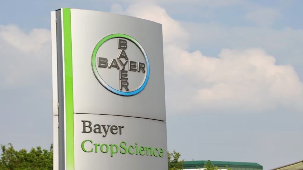 Bayer CropScience Shares Surge Nearly 5%, Here's Why the Stock Gained