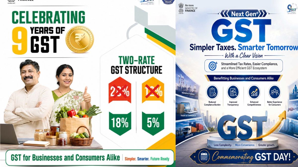 Nine Years of GST: India’s Journey in Economic Reform and Digital Governance