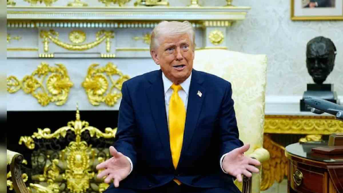 Donald Trump Appeals Ruling That Dismissed $10 Billion IRS Tax Records Lawsuit