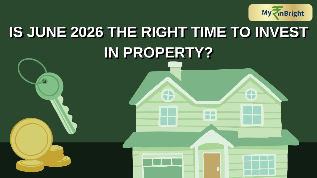 Is June 2026 the Right Time to Invest in Property? RBI’s Steady Rates Boost Real Estate Demand