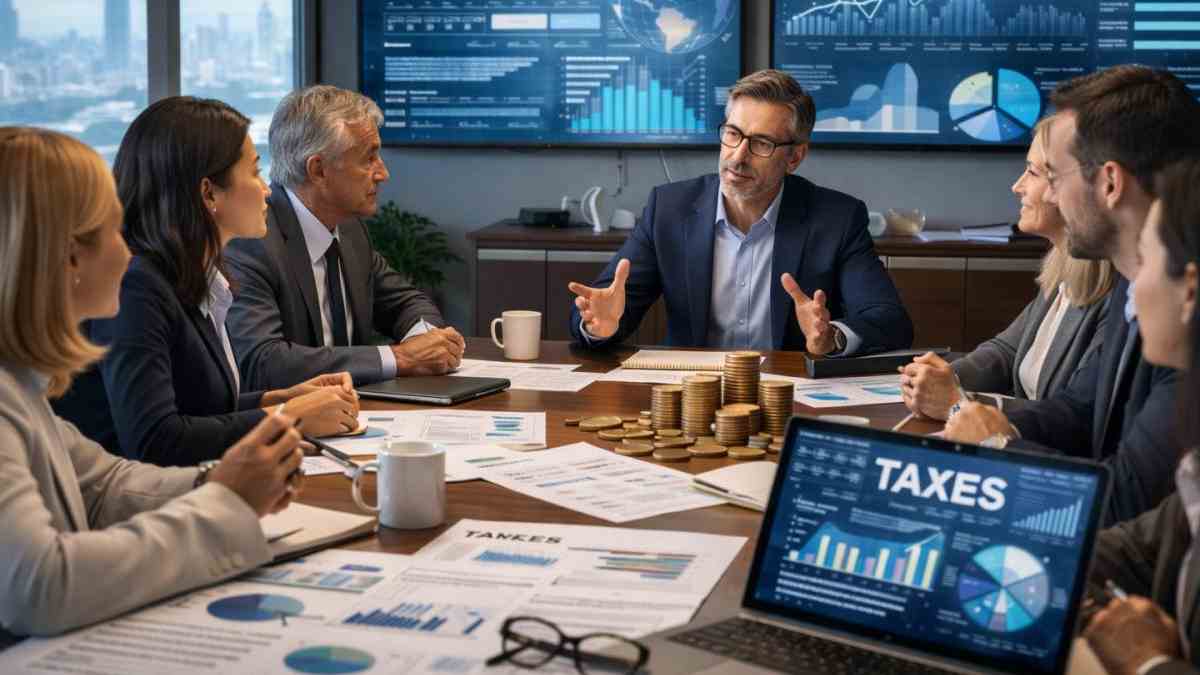 Taxation: A Complete Guide for Individuals and Businesses