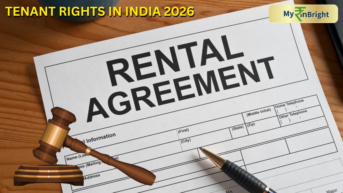 Tenant Rights in India - Security Deposit, Privacy, Rent Hike & Eviction Rules Explained