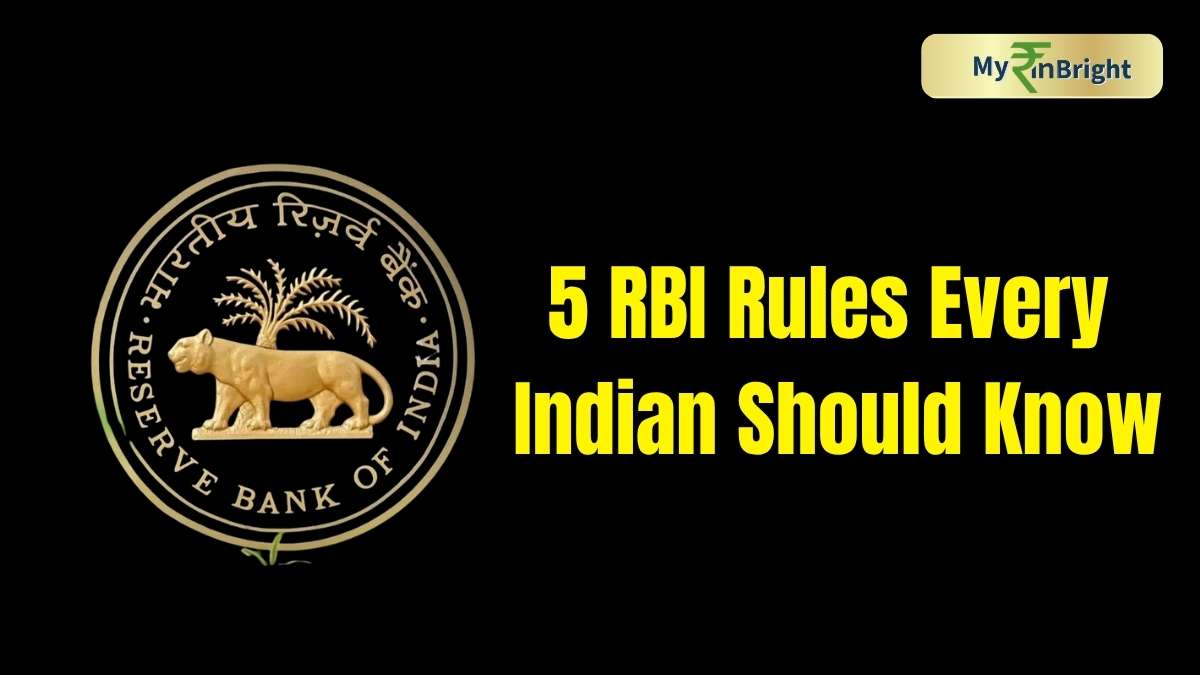 5 RBI Rules Every Indian Should Know: Banking Rights & Customer Protection