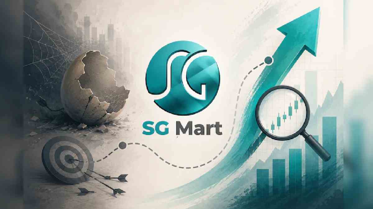 Shell Company to Growth Story? SG Mart Gets ‘Buy’ Rating With 22% Upside Despite History of Missed Targets