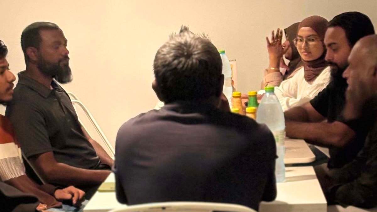Business team planning growth strategy