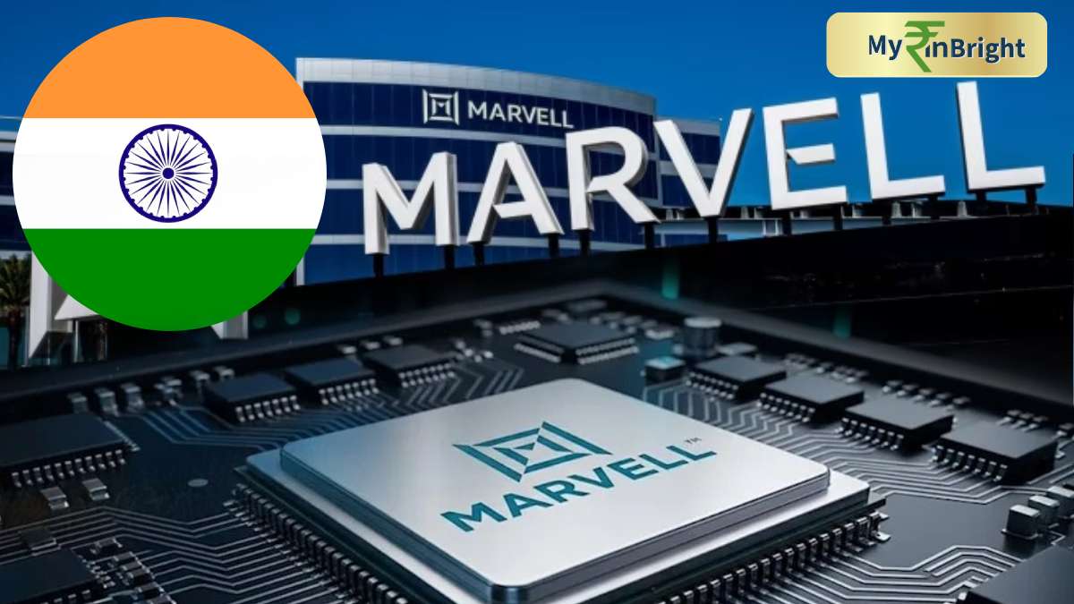 Marvell Technology to Invest $250 Million in India Over the Next Three Years