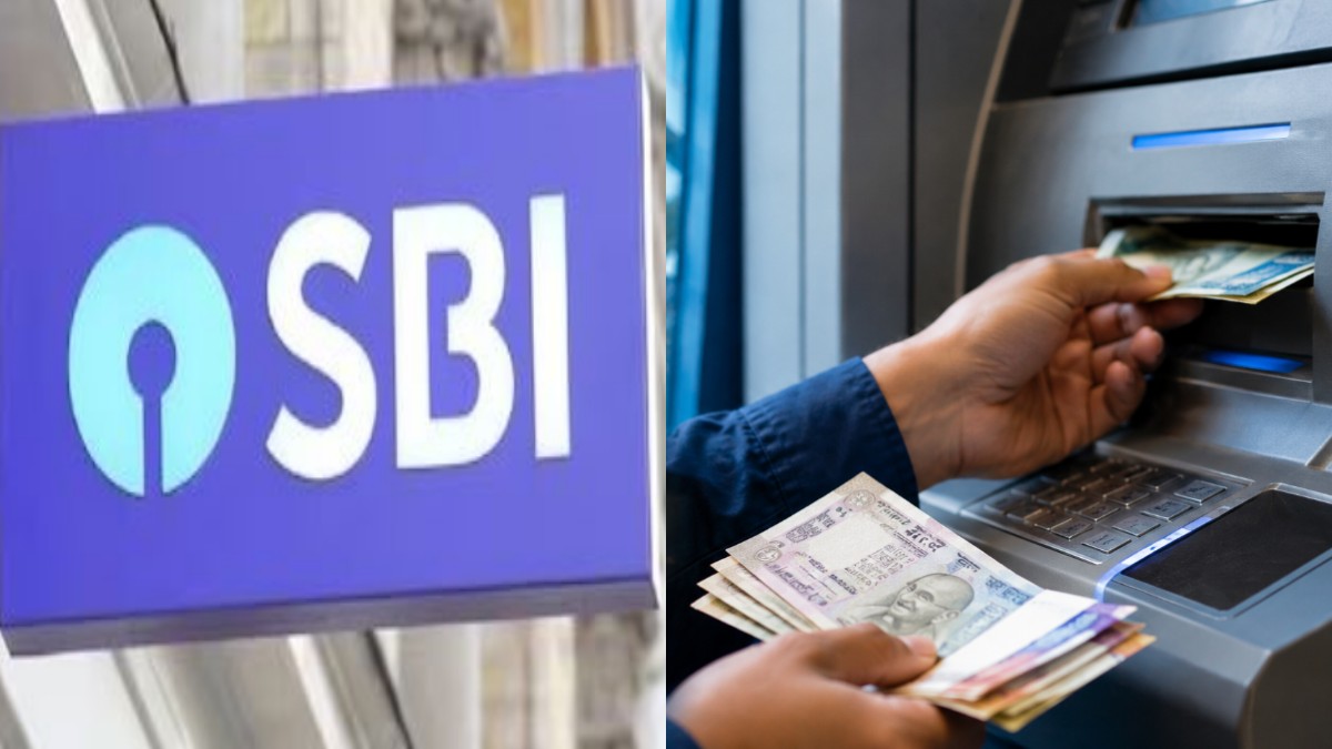 SBI to Charge ₹15 Plus GST for Cash Withdrawals