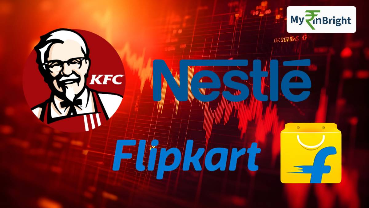 FSSAI Serves Notices to KFC, Nestlé, Flipkart Over Hygiene Complaints; Shares Dip