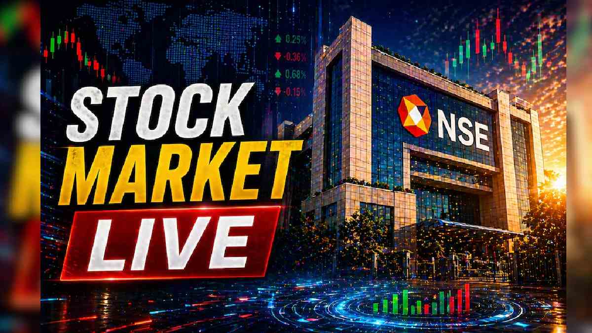 Stock Market Today: Sensex Surges Over 800 Points, Nifty Near 24,300; Reliance Industries Jumps Ahead of Q1 Results