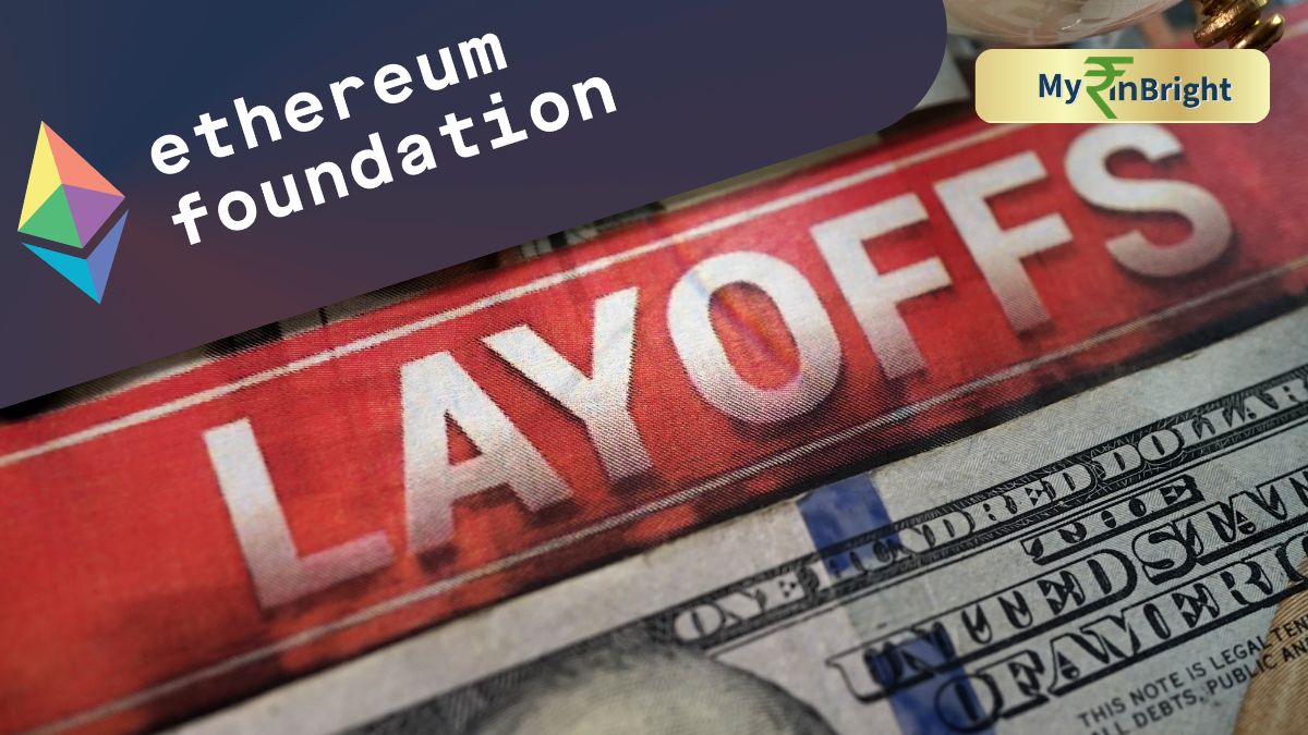Ethereum Foundation Cuts 20% Staff Amid Leadership Exodus and Restructuring