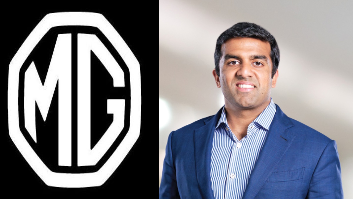 Parth Jindal Named Chairman of JSW MG Motor India