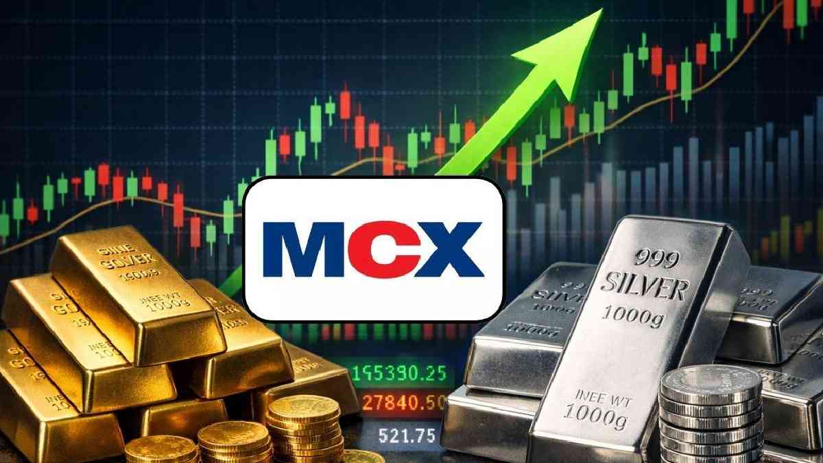 MCX Gold Eyes Rs 1.66 Lakh Amid Bullish Outlook