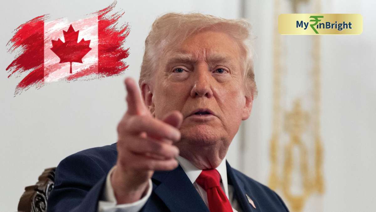 Donald Trump Proposes 50% Tariff on Canadian Goods, Raising Fears of Major Trade Disruption