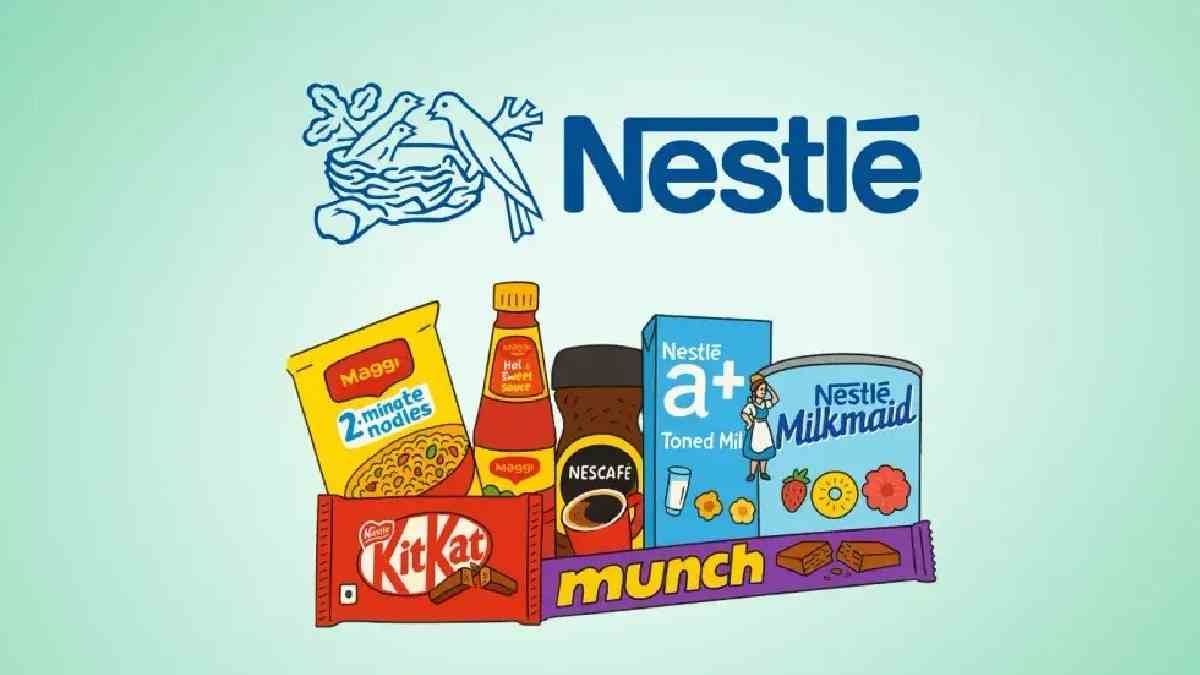Nestlé India Q1 Profit Surges 48% to ₹975 Crore; Revenue Rises 25% on Strong Double-Digit Growth