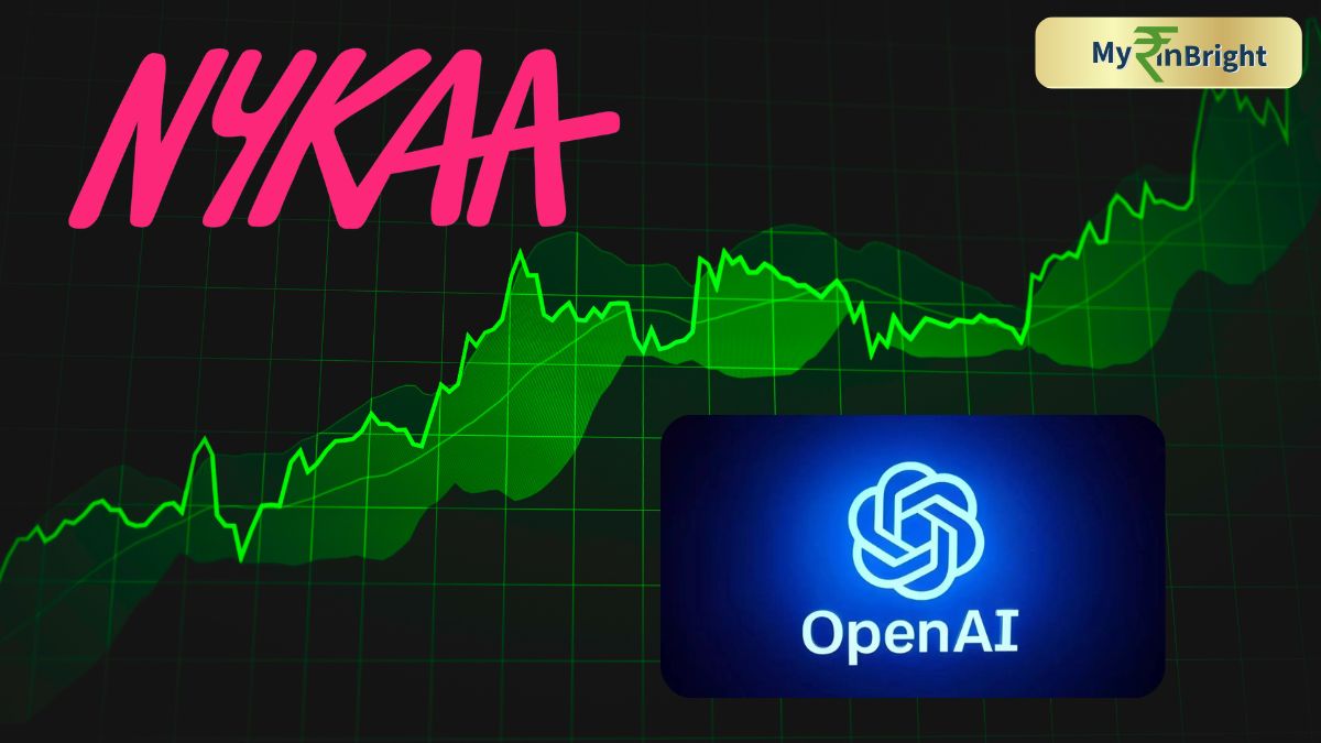 Nykaa Shares Rally After Strategic Partnership with OpenAI to Drive AI‑Powered Commerce