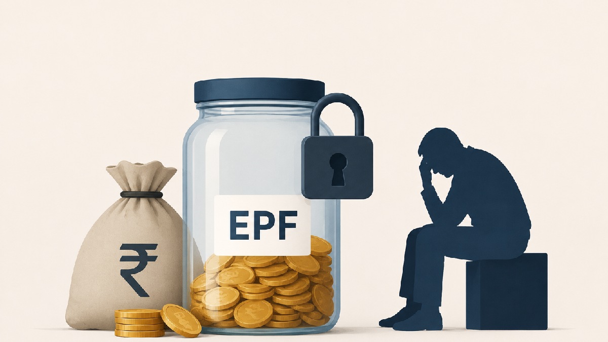 ₹9,330 Crore Stuck in 30.91 Lakh Inoperative EPF Accounts Despite New EPF Rules: RTI Reveals