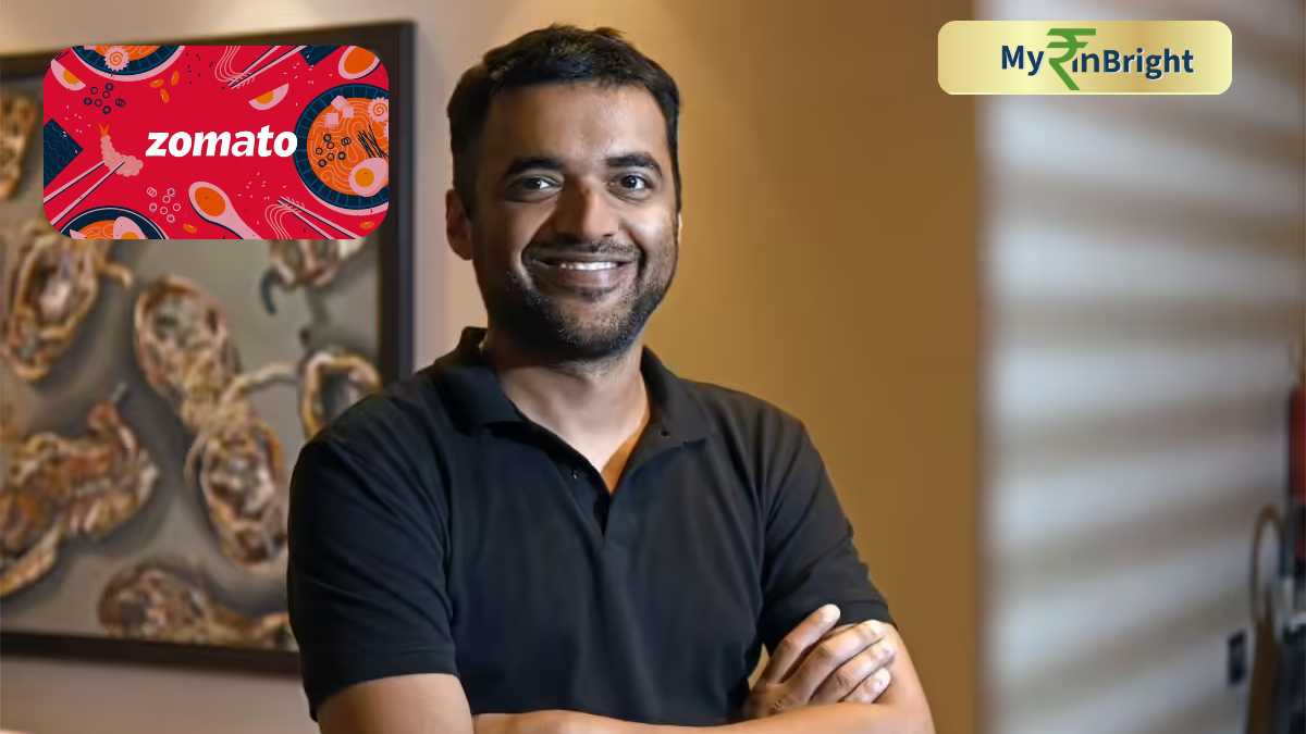 How Deepinder Goyal's Stake in Zomato Fell to 4.4% Yet Became Worth ₹12,000 Crore