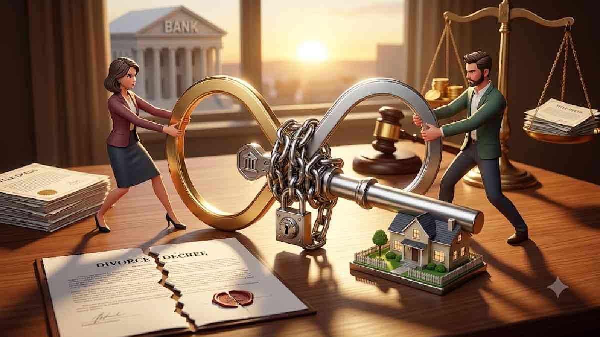 Who Pays EMI After Separation?