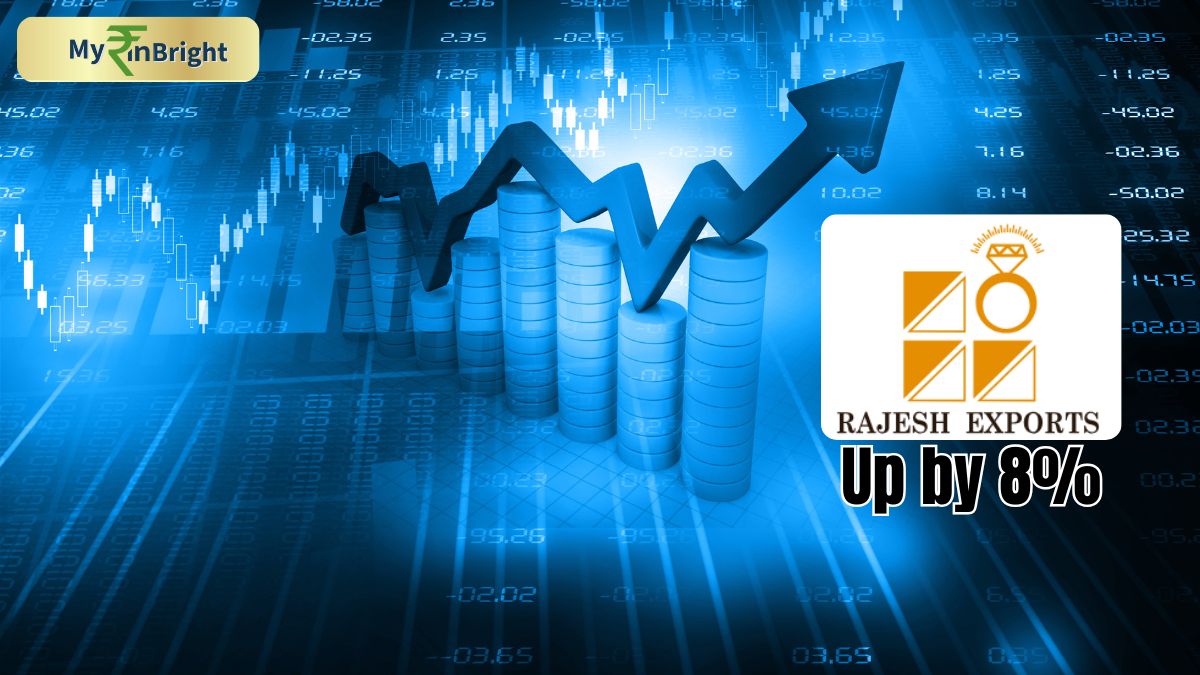 Rajesh Exports Stock Rises Despite ₹15 Lakh Crore Scam Allegations