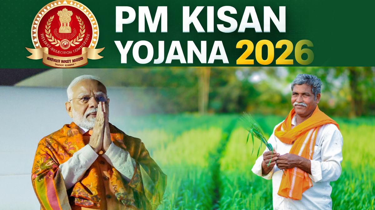PM-KISAN 2026: Eligibility, Status & Next Installment Date, How To Claim 6000 Annually