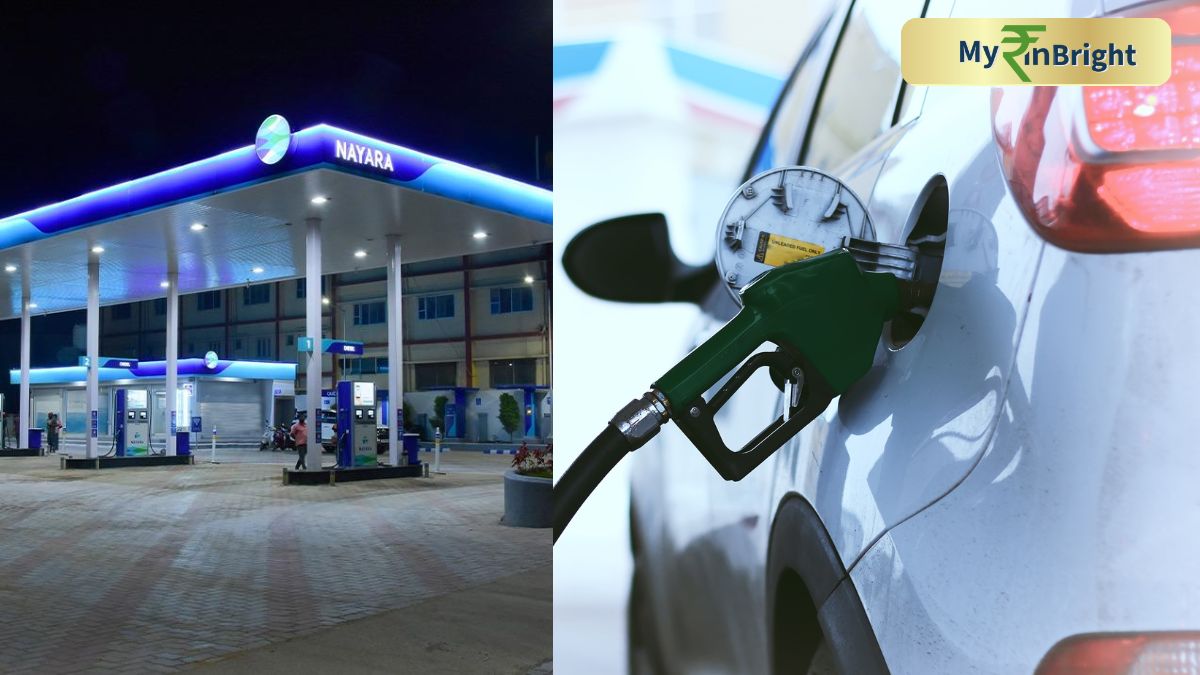 Nayara Cuts Petrol by ₹5, Diesel by ₹3 as Crude Prices Ease