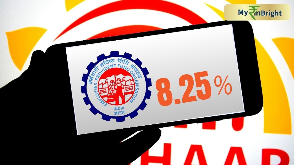 EPFO Raises Provident Fund Interest Rate to 8.25% Under New Scheme 2026