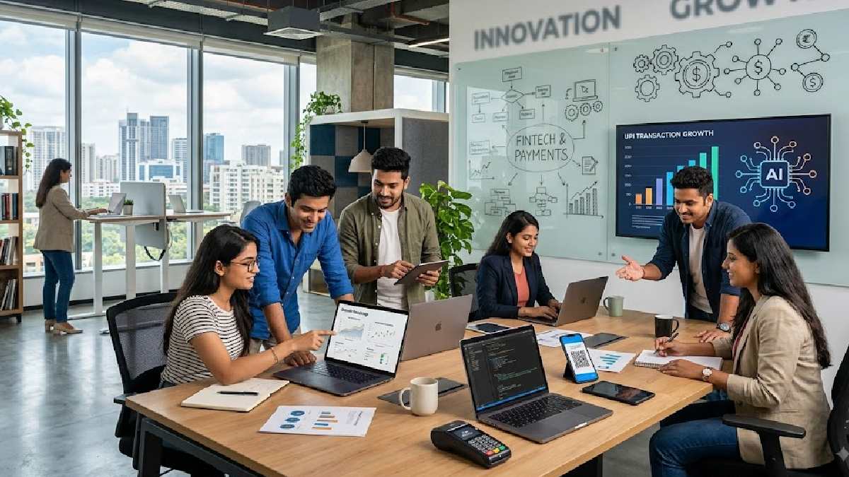 India’s Startup Boom: How Young Entrepreneurs Are Building the Businesses of Tomorrow