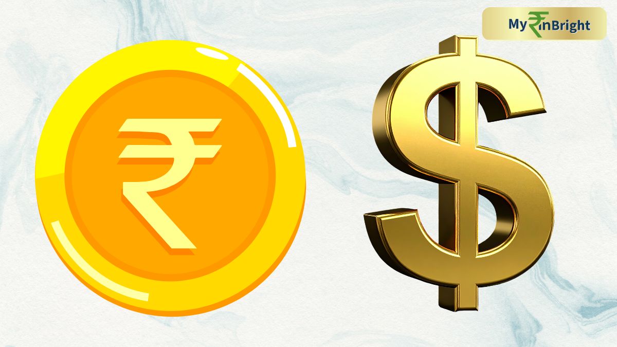 Rupee Gains 6 Paise Against Dollar on India‑US Trade Deal Optimism
