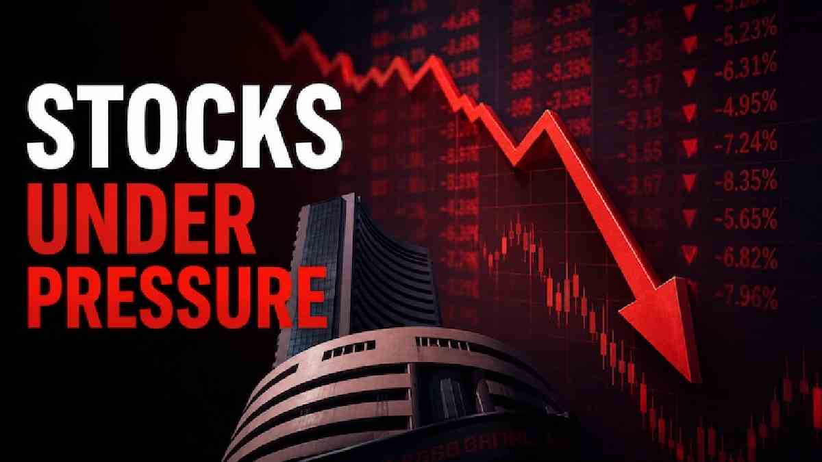 Stock Market Watch: KPIT Tech, Servotech, PCBL Among Stocks That Slumped Over 5%