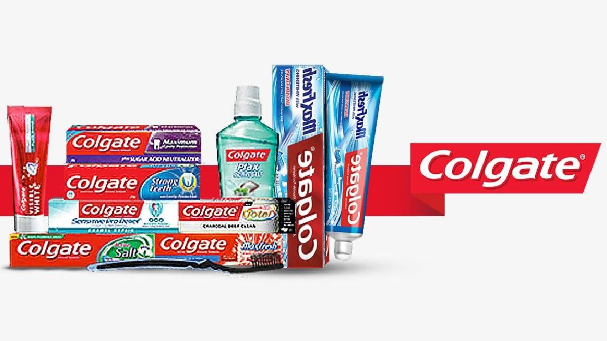 Colgate Share Price Falls 3%