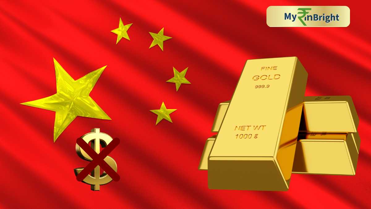 Why Is China Buying Gold Non-Stop? Here's What It Could Mean for the Global Economy